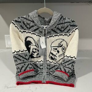 Gap Star Wars Kids Christmas Sweater NWT
